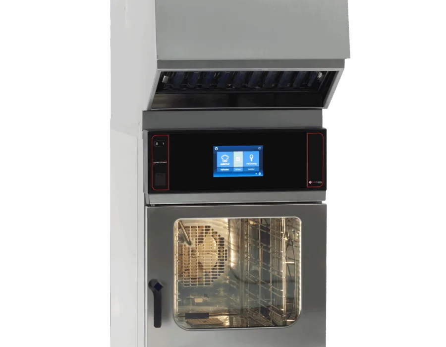 FlexFusion combi oven — steam, convection and combination cooking