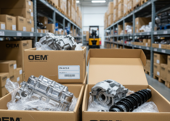 Spare Parts