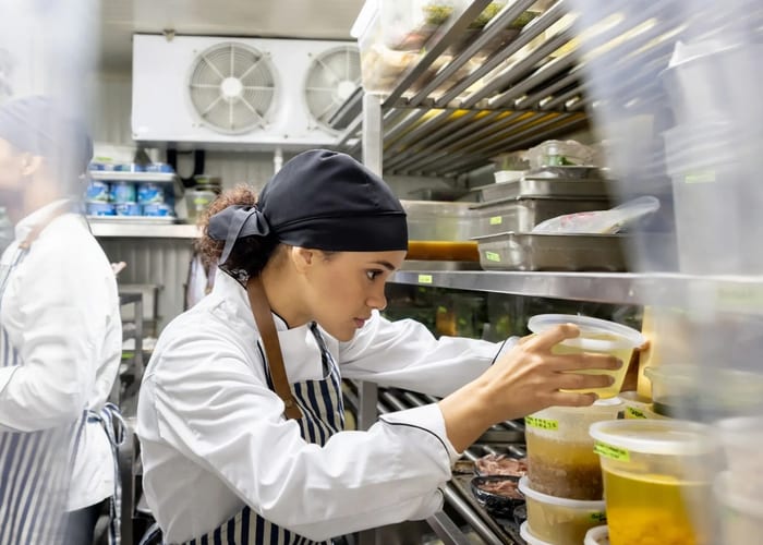 Food Holding and Display